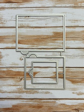 FACA ABAS - 7 X 10 CM