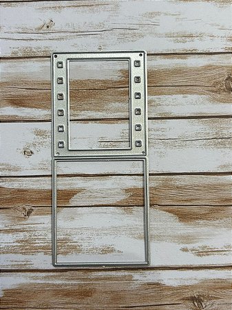 FACA FILME - 4,5 X 10 CM