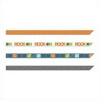 KIT FITAS - LIVE LOUD RIBBONS - IMAGINISCE 3.7M