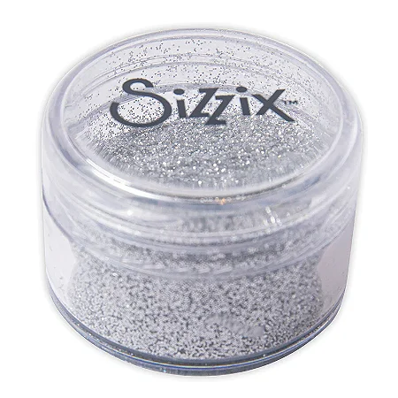 Pó para Emboss Silver (Prata)