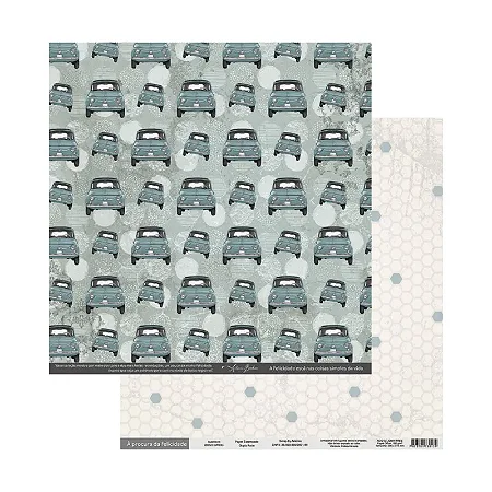 A PROCURA DA FELICIDADE - AUTOMÓVEL - 180G