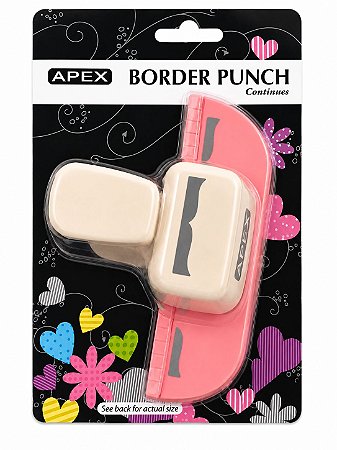 Furador Barrado APEX 3 + Bônus 4 Folhas