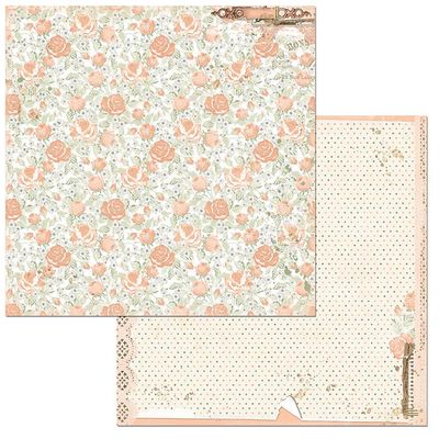PAPEL IMPORTADO - BOBUNNY - ONCE UPON A LIFETIME
