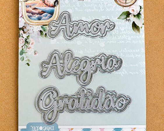 Faca Decore Crafts - V