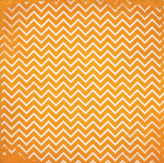 FOLHA IMPORTADA - Chiffon Chevron