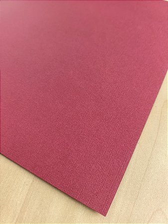 FOLHA IMPORTADA - CARDSTOCK ROSA QUEIMADO