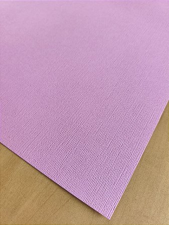 FOLHA IMPORTADA - CARDSTOCK ROXO CLARO