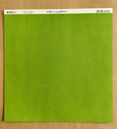 FOLHA IMPORTADA - DOUBLET DOOT I
