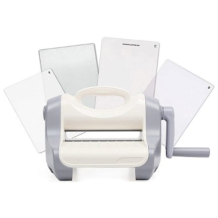 MÁQUINA DE CORTE E EMBOSS SUNLIT A5 - FRETE GRÁTIS