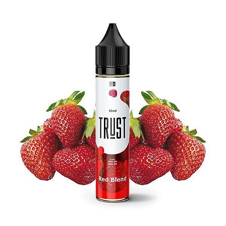 TRUST JUICES - RED BLEND (9MG)