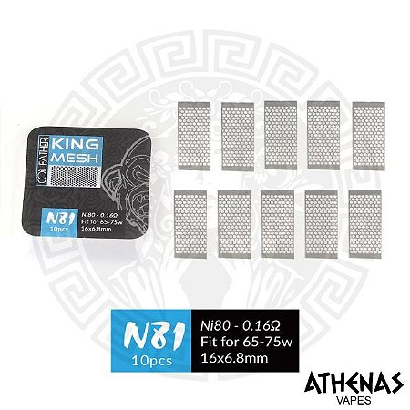COIL FATHER - KING MESH N81