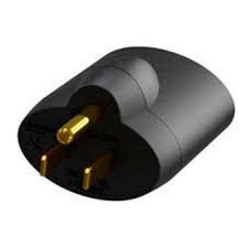 ADAPTADOR REVERSO ANTIGO-NOVO 2P+T 15A DIVERSOS