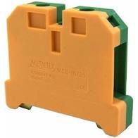 BORNE FIXAÇÃO TRILHO 4MM TERRA METALTEX MGB-4/35