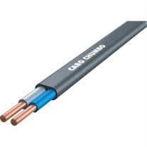 CABO RIGIDO ANTICHAMA 750V 1MM CZ PLASTICHUMBO