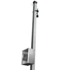 PADRÃO MONOFASICO PARA 02 CAIXA 63A 7 MTS SB PIPER