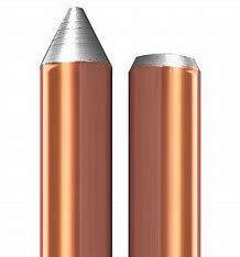 HASTE TERRA COBREADA ALTA/C 2,40 MT 254 MIC INTELLI
