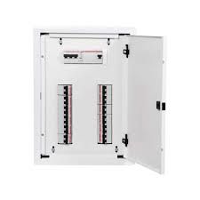 QUADRO EMBUTIR C/B.T+G 34 DIN QDETN 100A 904313 CEMAR