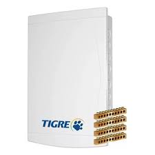 QUADRO PVC EMBUTIR 36 DIN C/BARRAMENTO NT 33048521