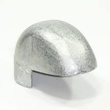CABEÇOTE ALUMINIO FORJADO 11/4 POLEGADAS CEMIG