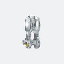 MANILHA SAPATILHA GALVANIZADA 15KV 500 DAN 237271 CEMIG