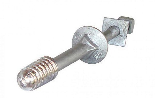PINO GALVANIZADO P/CRUZETA M16X294MM 15KV CEMIG