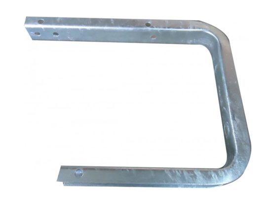 BRAÇO SUPORTE GALVANIZADO TIPO C 25/36KV 212704 CEMIG