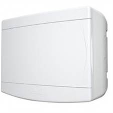 QUADRO PVC SOBREPOR 6/8 S/BARRAMENTO TIGRE