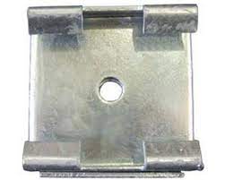 SELA GALVANIZADA PARA CRUZETAS 115MM 237156 CEMIG