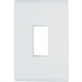 PLACA VERTICAL 1SS LIZ 4X2 57106/203 TRAMONTINA