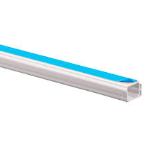 CANALETA PVC S/DIVISÓRIA 20X12X2 C/AD 30802 ADX PIAL