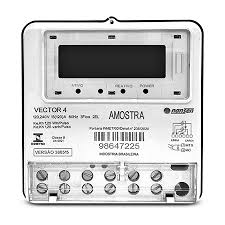 MEDIDOR 3 ELEMENTOS 120/240A 120A VECTOR 4 NANSEN