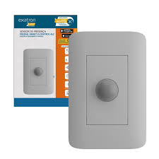 SENSOR DE PRESENÇA 4X2 SMART X CONTROL LESP-4000 XC EXATRON