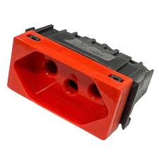 TOMADA ARIA 2P+T 20A 250V VM S/PLACA 57217/033