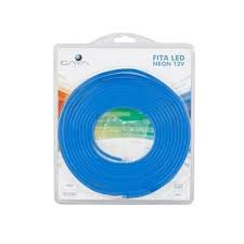 FITA DE LED 7W NEON 12V IP65 5 METROS 1169 GAYA