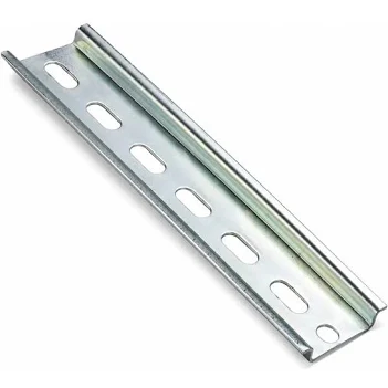 BARRA TRILHO TIPO DIN 35MM ENGATE RÁPIDO PERF. 50CTS