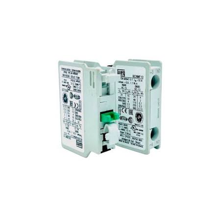 BLOCO CONTATO AUXILIAR 1NF BCXMF10 10A WEG