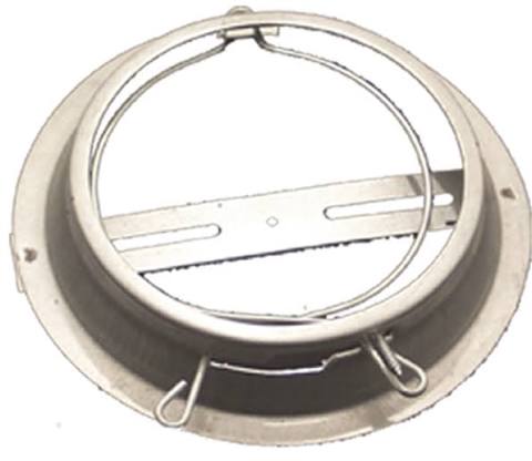 BASE GALVANIZADA PARA GLOBO
