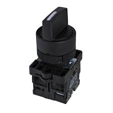 CHAVE COMULTADORA L-D 10A 1NA ELETROMEC ELBC-SL21NA