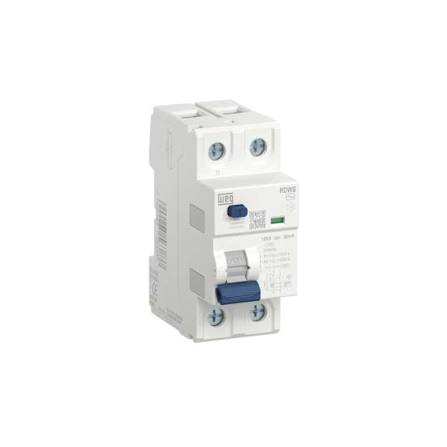 DISPOSITIVO PROTEÇÃO IDR 2X40A 30MA RDWS 30 40-2 WEG