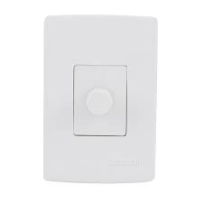 DIMMER ROTATIVO COM PLACA QUALITRONIX QD31