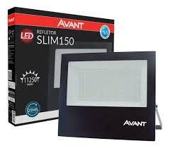 PROJETOR LED 150 WATS 85/265V 6500K IP65 AVANT