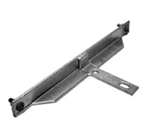 SUPORTE GALVANIZADO FOGO TIPO T CHAVE FUSIVEL/PARA RAIO