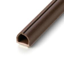 CANALETA ADESIVA CABREFIX MARRON 0,5X5MM 1 MT 2200-4