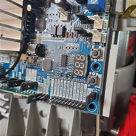 MOTOR DESLIZANTE DZ SUPER 800 I-HS 220V PECCININ S/CREMALHEIRA