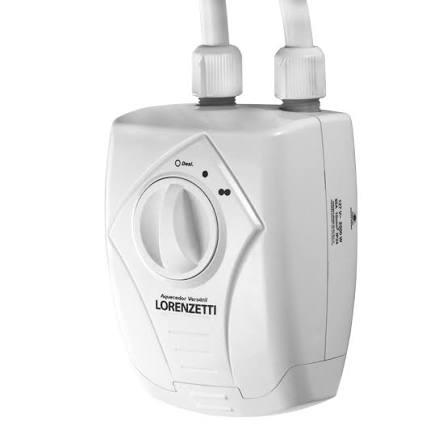 AQUECEDOR ELETRICO VERSATIL 3T 127V 5500W LORENZETTI