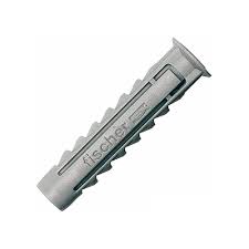 BUCHA NYLON SX06 SEM PARAFUSO FISCHER
