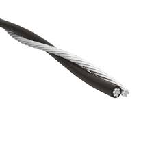 CABO ALUMINIO DUPLEX 0,6/1KV 0,1X010MM CEMIG