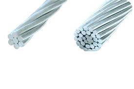 CABO ALUMINIO NU CA 4 AWG 21MM REDE AERIA CEMIG