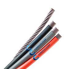 CABO ALUMINIO QUADUPLEX 0,6/1KV 0,3X070MM CEMIG
