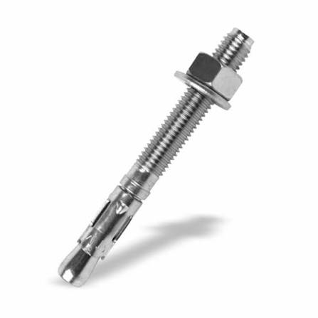 PARAFUSO AÇO INOX CHUMBADOR 3/8 X 3.3/4 ANCORA